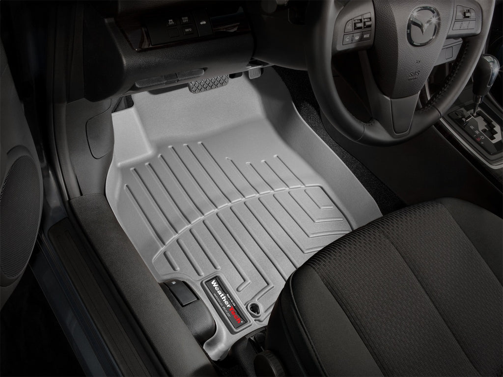 Weathertech 462141 FloorLiner™ DigitalFit® for Select Mazda 6