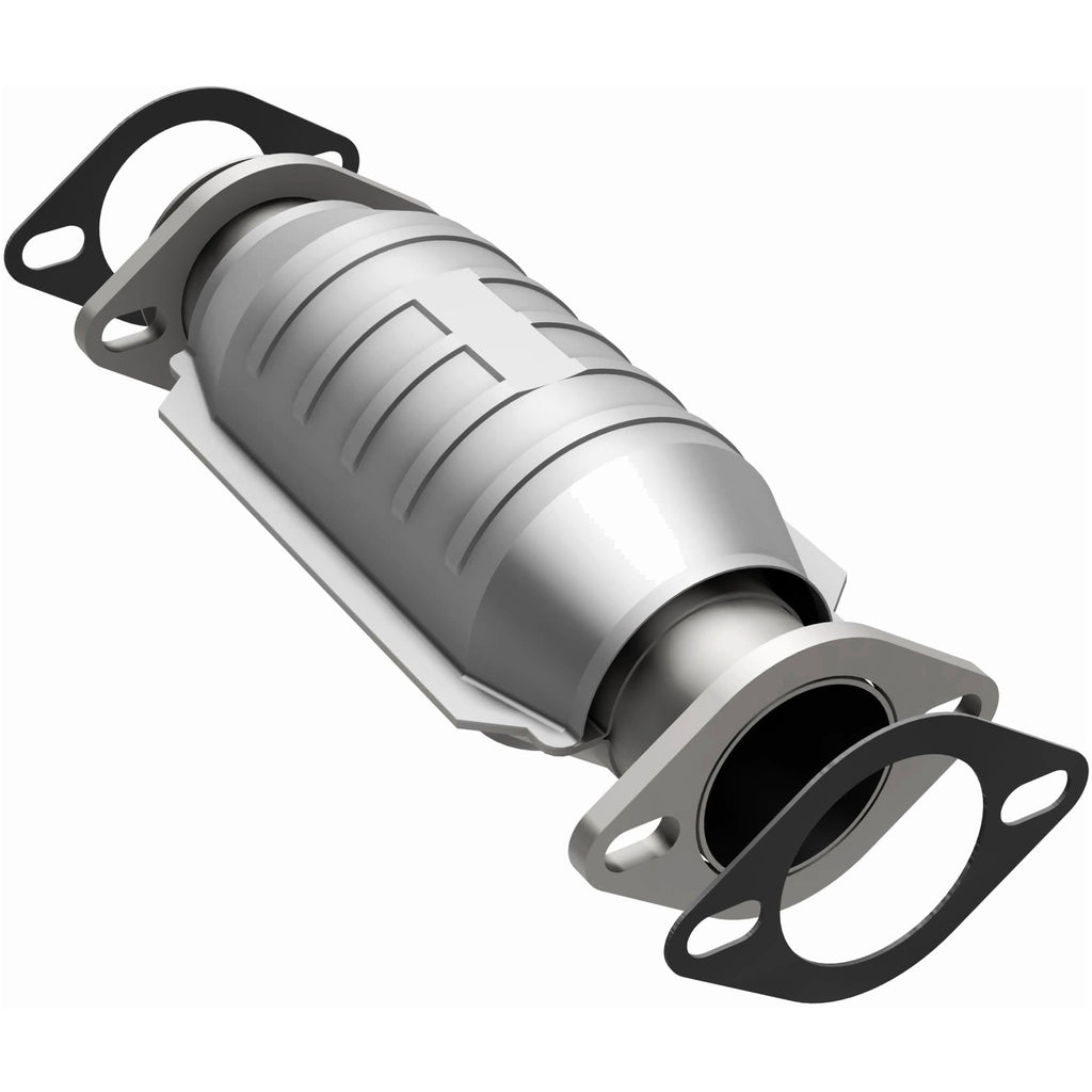 MagnaFlow Exhaust Products 22767 Standard Grade Direct-Fit Catalytic Converter for Select Nissan 240SX, Nissan D21, Toyota Camry, Toyota Celica, Toyota Cressida, Toyota Supra