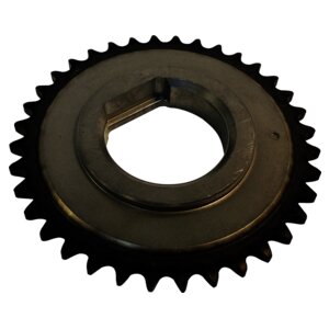 Crown Automotive Jeep Replacement 4621541 Eng Timing Crankshaft Gear for Jeep 03-06 TJ Wrangler, 02-05 KJ Liberty w/ 2.4L for Select Chrysler Cirrus, Chrysler Grand Voyager, Chrysler PT Cruiser, Chrysler Sebring, Chrysler Town & Country, Chrysler