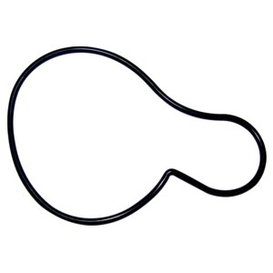 Crown Automotive Jeep Replacement 4621564 Water Pump Gasket for Jeep 03-06 TJ Wrangler & 02-05 KJ Liberty w/ 2.4L Engine for Select Chrysler Grand Voyager, Chrysler PT Cruiser, Chrysler Town & Country, Chrysler Voyager, Dodge Caravan, Dodge Grand