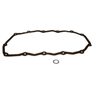 Crown Automotive Jeep Replacement 4621579 Engine Oil Pan Gasket for Jeep 03-06 TJ Wrangler and 02-05 KJ Liberty w/ 2.4L for Select Jeep Liberty, Jeep TJ, Jeep Wrangler