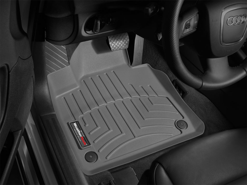 Weathertech 462181 FloorLiner™ DigitalFit® for Select Audi A3, Audi A3 Quattro