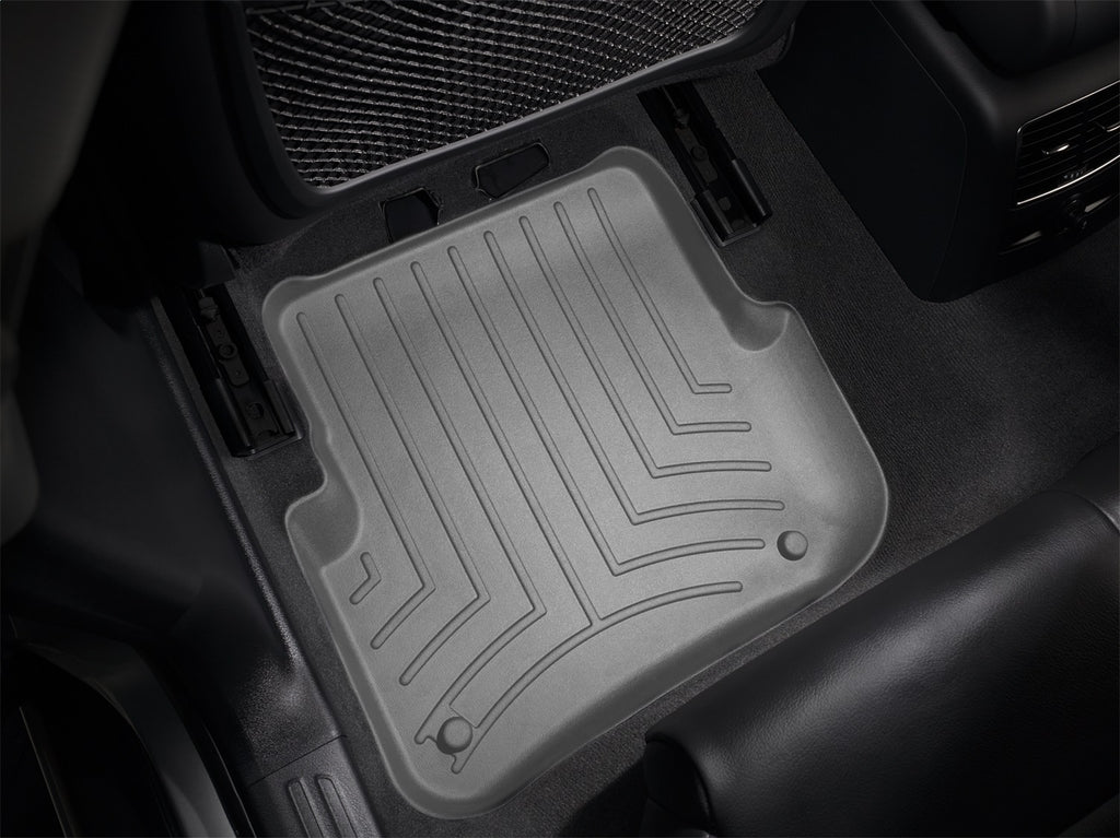 Weathertech 462192 FloorLiner™ DigitalFit® for Select Audi A6, Audi A6 Quattro, Audi S6