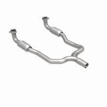Load image into Gallery viewer, MagnaFlow Exhaust Products 93487 Standard Grade Direct-Fit Catalytic Converter for Select Chevrolet Corvette