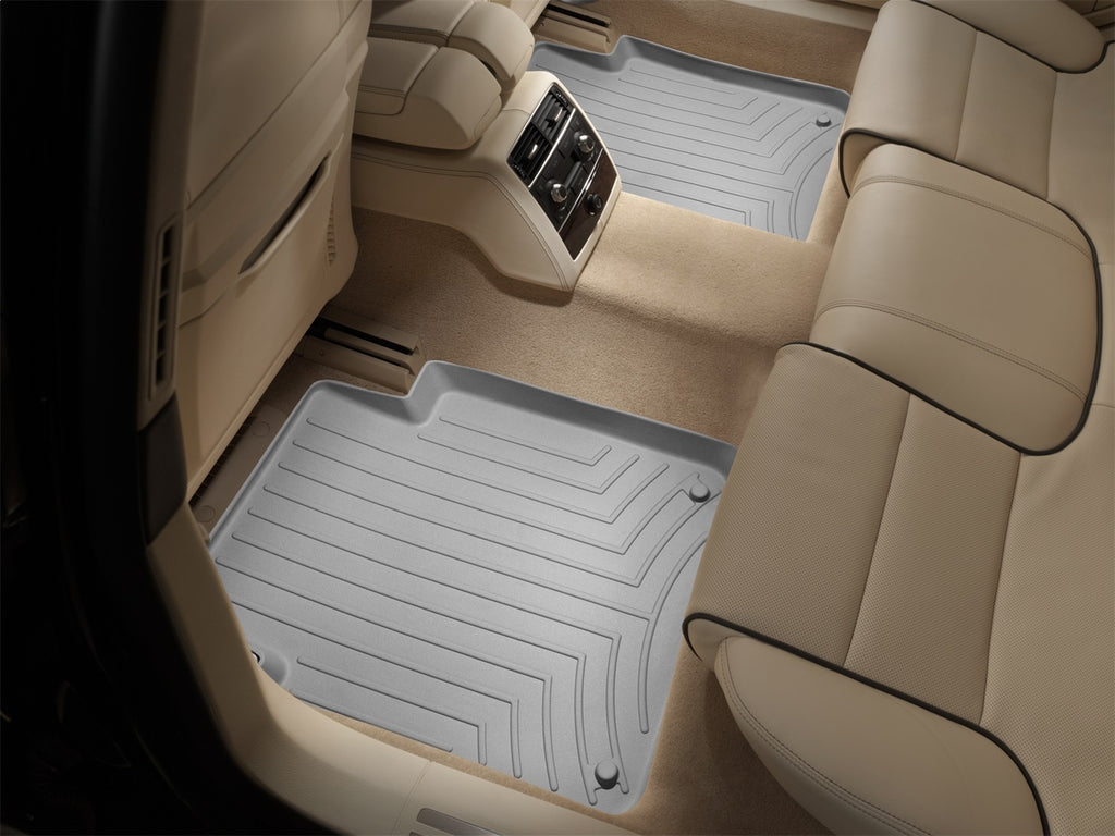 Weathertech 462203 FloorLiner™ DigitalFit® for Select Audi A8 Quattro
