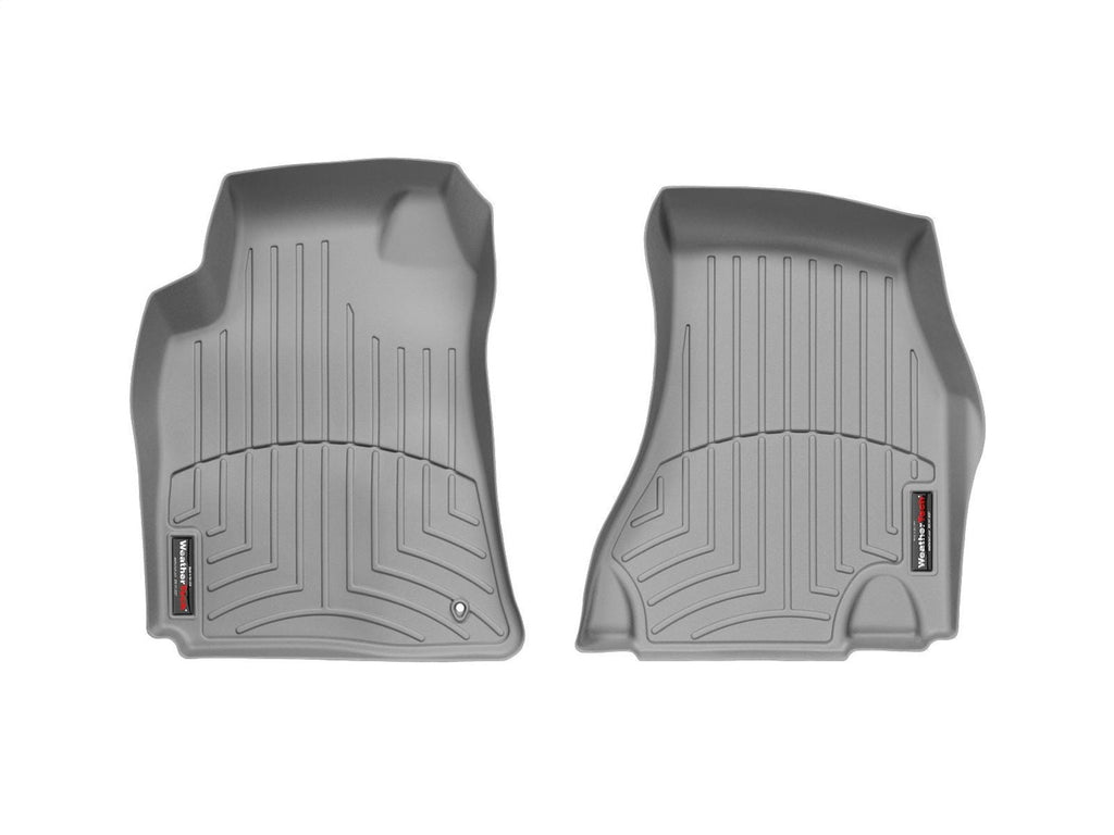 Weathertech 462221 FloorLiner™ DigitalFit® for Select Dodge Challenger