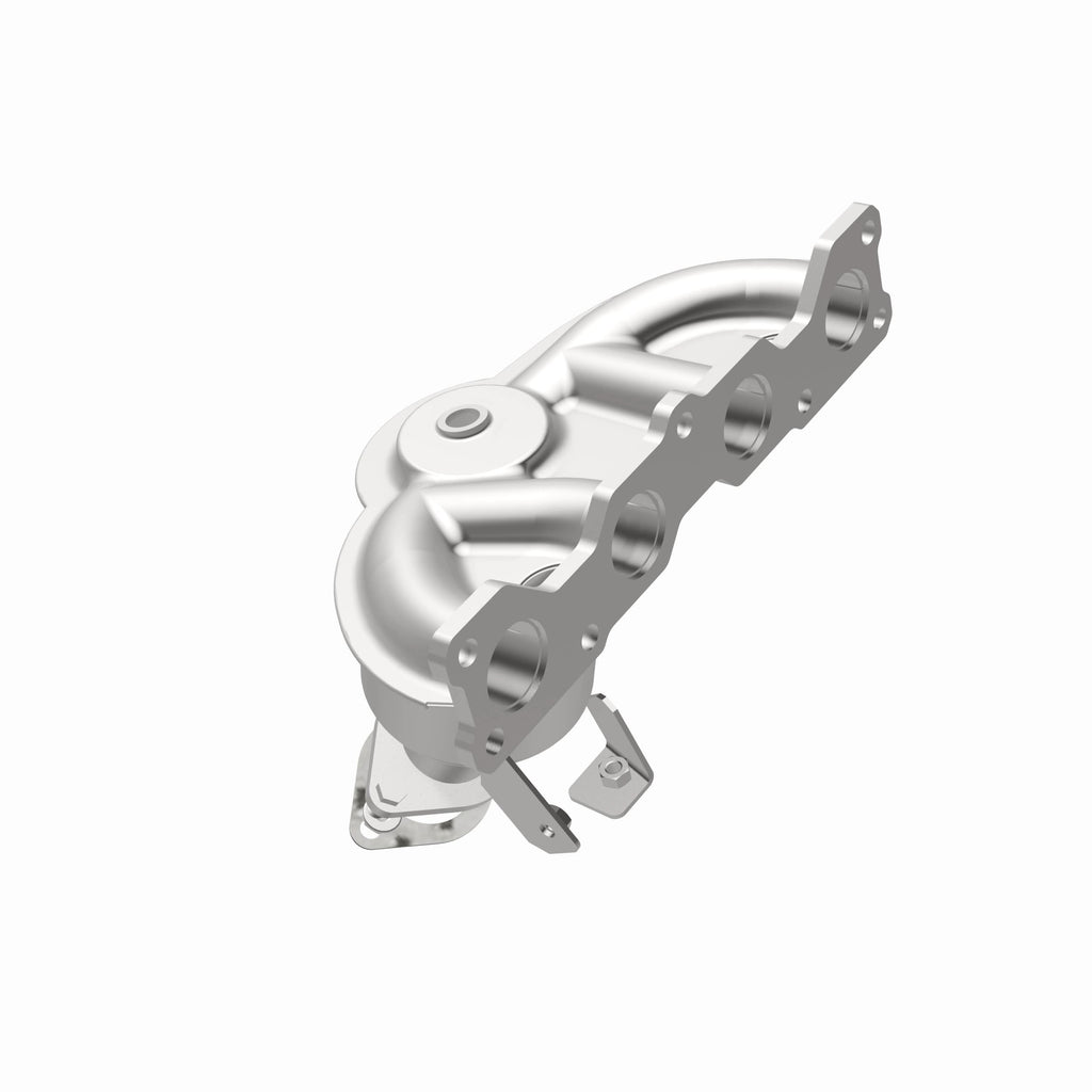 MagnaFlow Exhaust Products 52590 OEM Grade Manifold Catalytic Converter for Select Hyundai Tucson, Kia Sportage