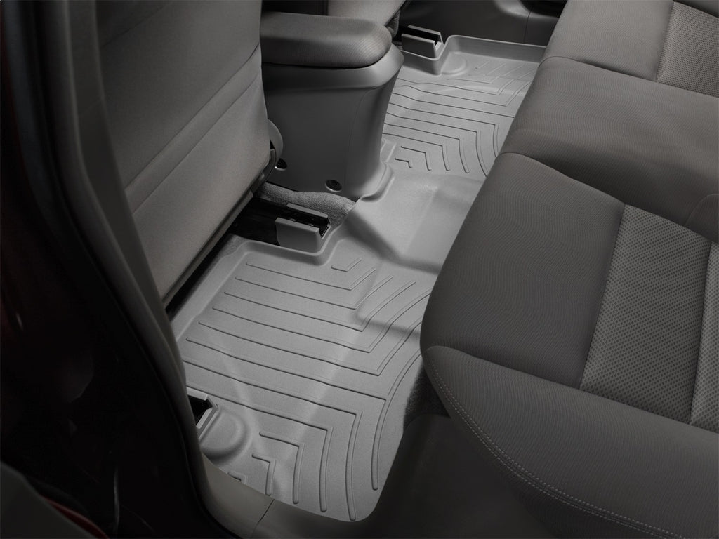 Weathertech 462412 FloorLiner™ DigitalFit® for Select Honda Insight
