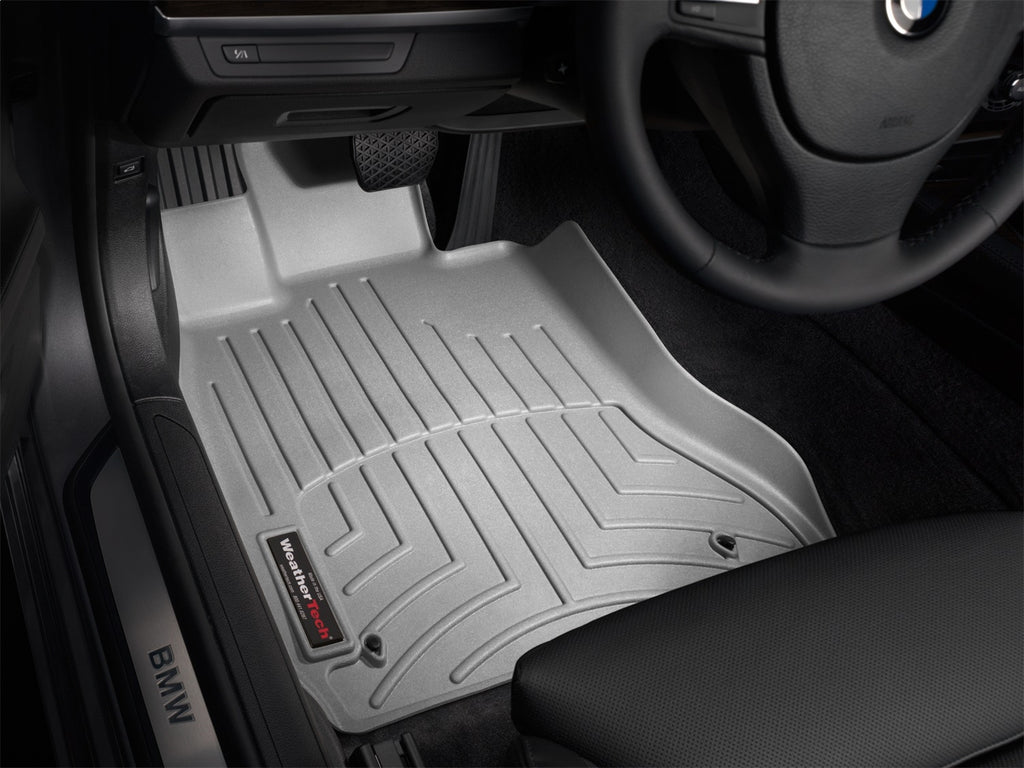 Weathertech 462421 FloorLiner™ DigitalFit® for Select BMW 740Li, BMW 740i, BMW 750Li, BMW 750i, BMW 760Li