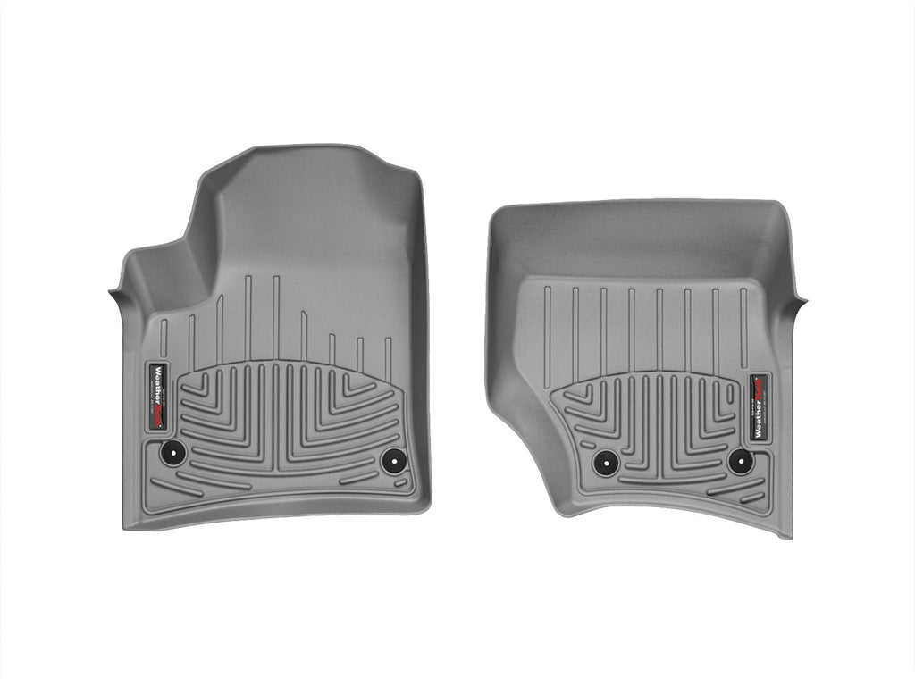 Weathertech 462451 FloorLiner™ DigitalFit® for Select Porsche Cayenne, Volkswagen Touareg