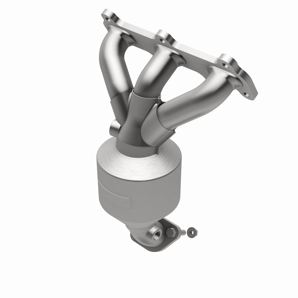 MagnaFlow Exhaust Products 51951 OEM Grade Manifold Catalytic Converter for Select Hyundai Tiburon
