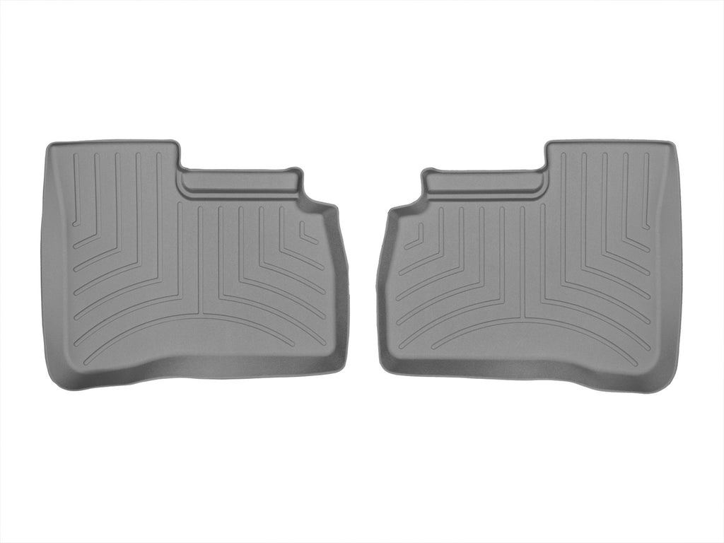 Weathertech 462523 FloorLiner™ DigitalFit® for Select Mercedes-Benz S350, Mercedes-Benz S400, Mercedes-Benz S430, Mercedes-Benz S450, Mercedes-Benz S500, Mercedes-Benz S55 AMG, Mercedes-Benz S550, Mercedes-Benz S600, Mercedes-Benz S63 AMG, Mercedes-Benz