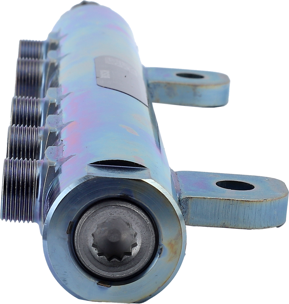 Alliant Power 0 445 216 050 Fuel Injection Fuel Rail