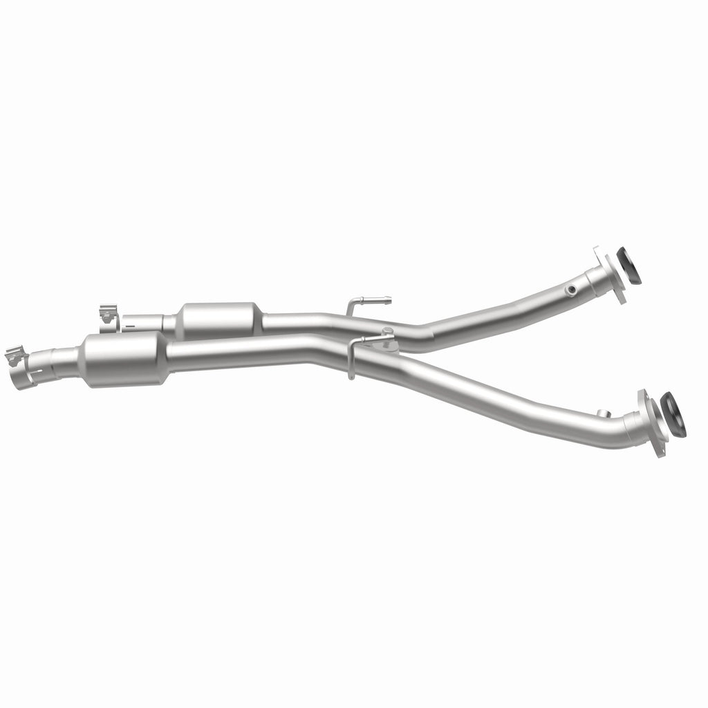 MagnaFlow Exhaust Products 557969 California CARB Direct-Fit Catalytic Converter for Select Cadillac CTS