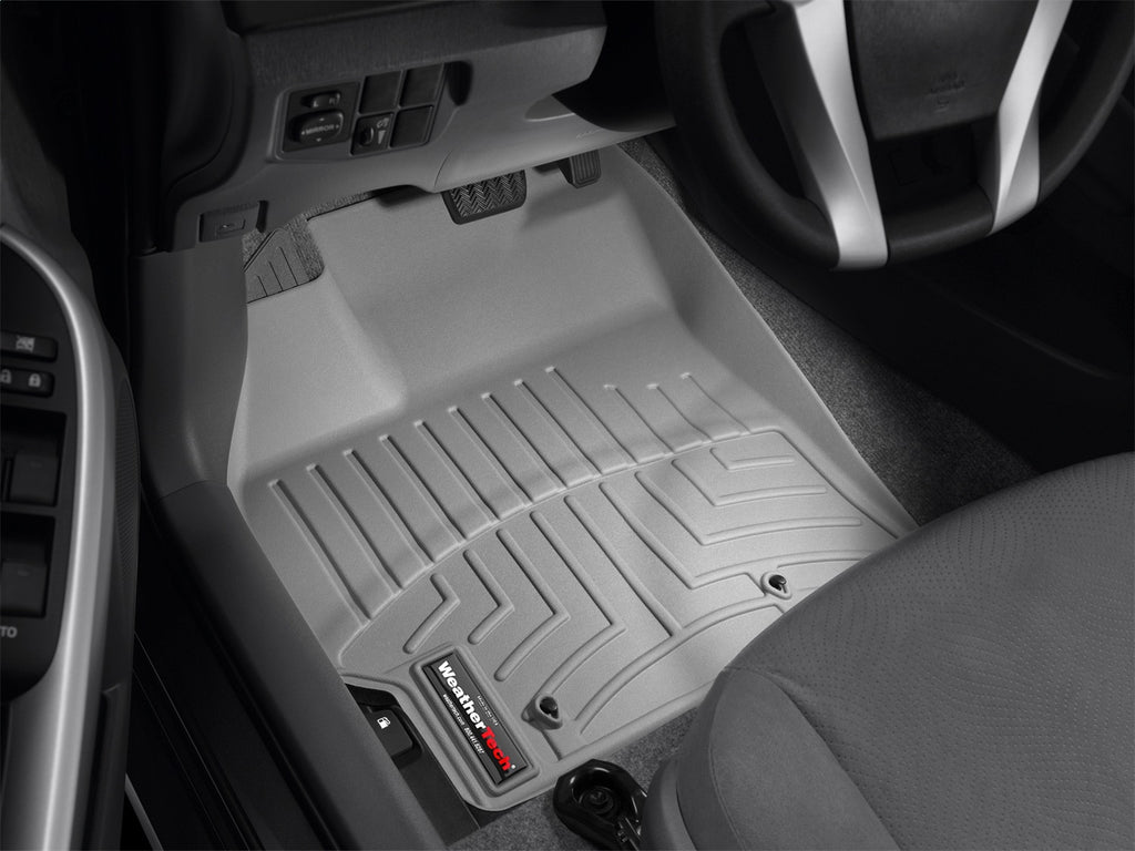 Weathertech 462561 FloorLiner™ DigitalFit® for Select Toyota Prius