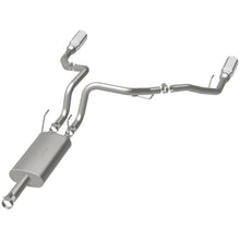 Load image into Gallery viewer, MagnaFlow Exhaust Products 16869 Street Series Polished Cat-Back System for Select Dodge Ram 1500, Ram 1500, Ram Classic