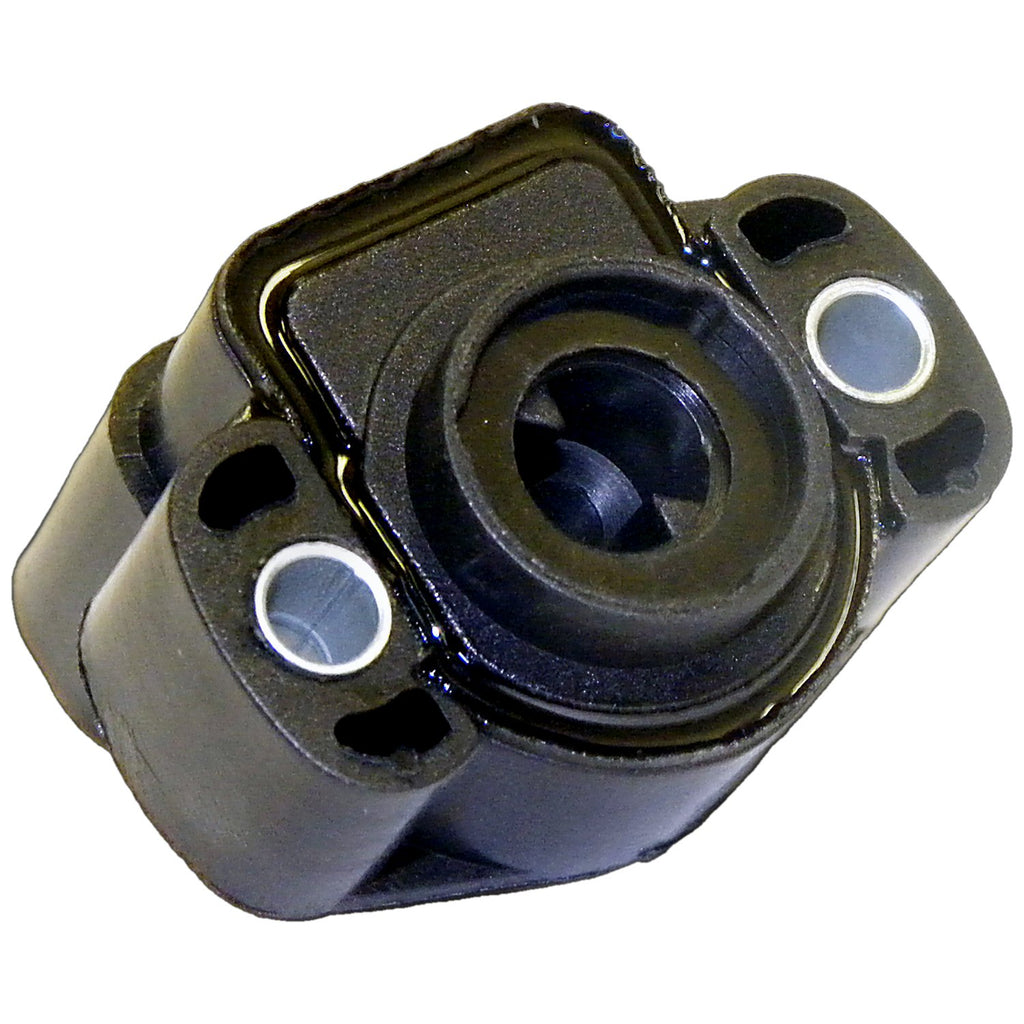 Crown Automotive Jeep Replacement 4626051 Throttle Position Sensor for Select 91-96 Jeep YJ, XJ, MJ, XJ w/ 2.5L, 4.0L Eng.
