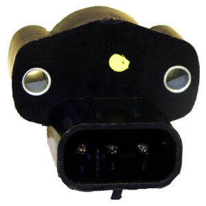 Crown Automotive Jeep Replacement 4626051 Throttle Position Sensor for Select 91-96 Jeep YJ, XJ, MJ, XJ w/ 2.5L, 4.0L Eng.