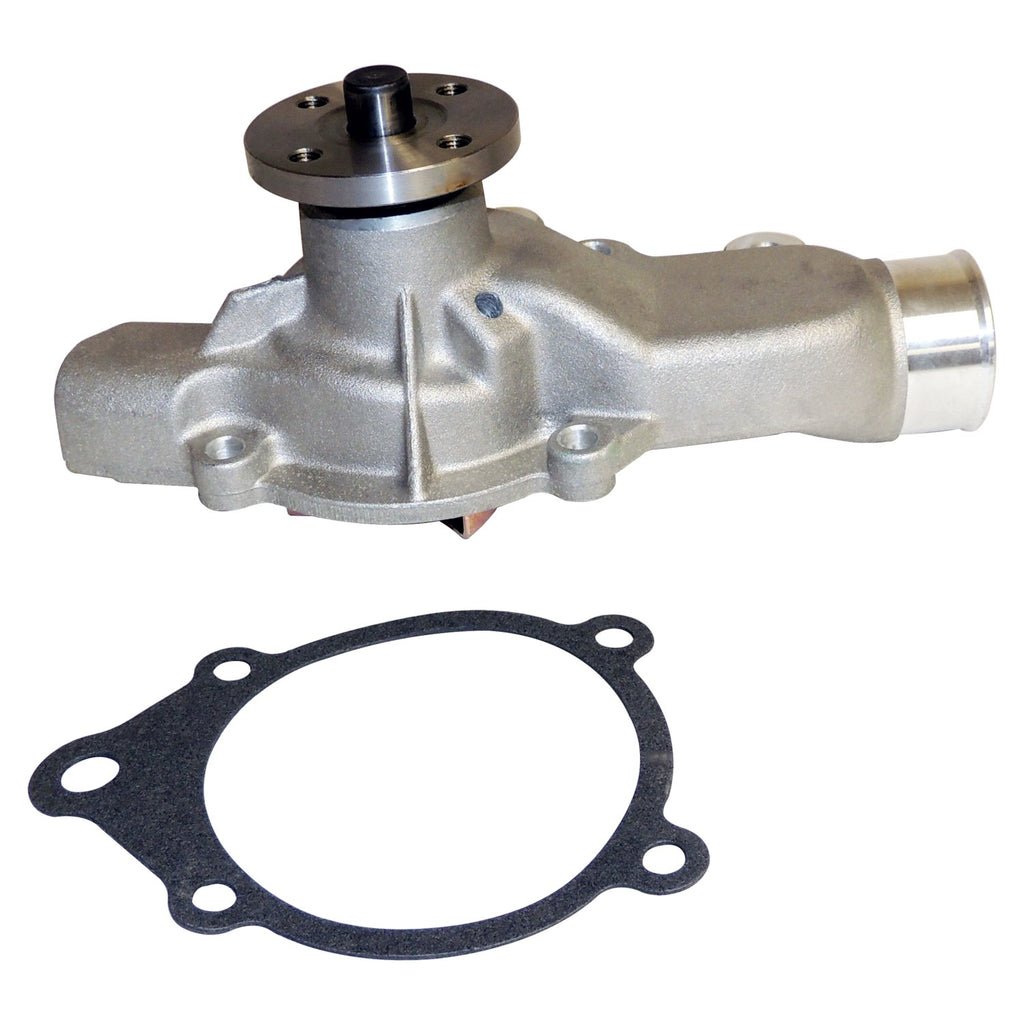 Crown Automotive Jeep Replacement 4626054 Water Pump for 1991-02 Jeep TJ, YJ, XJ, MJ, ZJ w/ 2.5L or 4.0L Engines for Select Dodge Dakota, Jeep Cherokee, Jeep Comanche, Jeep Grand Cherokee, Jeep TJ, Jeep Wrangler