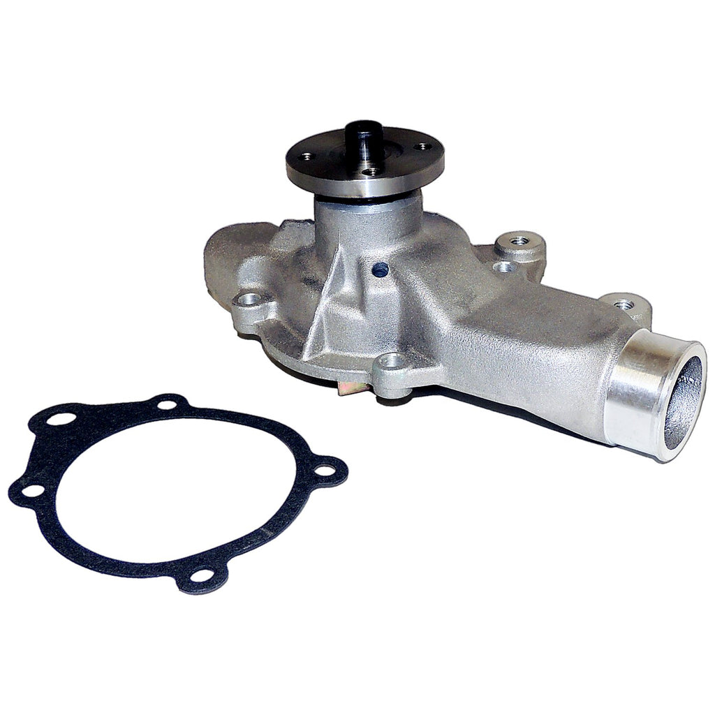 Crown Automotive Jeep Replacement 4626054 Water Pump for 1991-02 Jeep TJ, YJ, XJ, MJ, ZJ w/ 2.5L or 4.0L Engines for Select Dodge Dakota, Jeep Cherokee, Jeep Comanche, Jeep Grand Cherokee, Jeep TJ, Jeep Wrangler