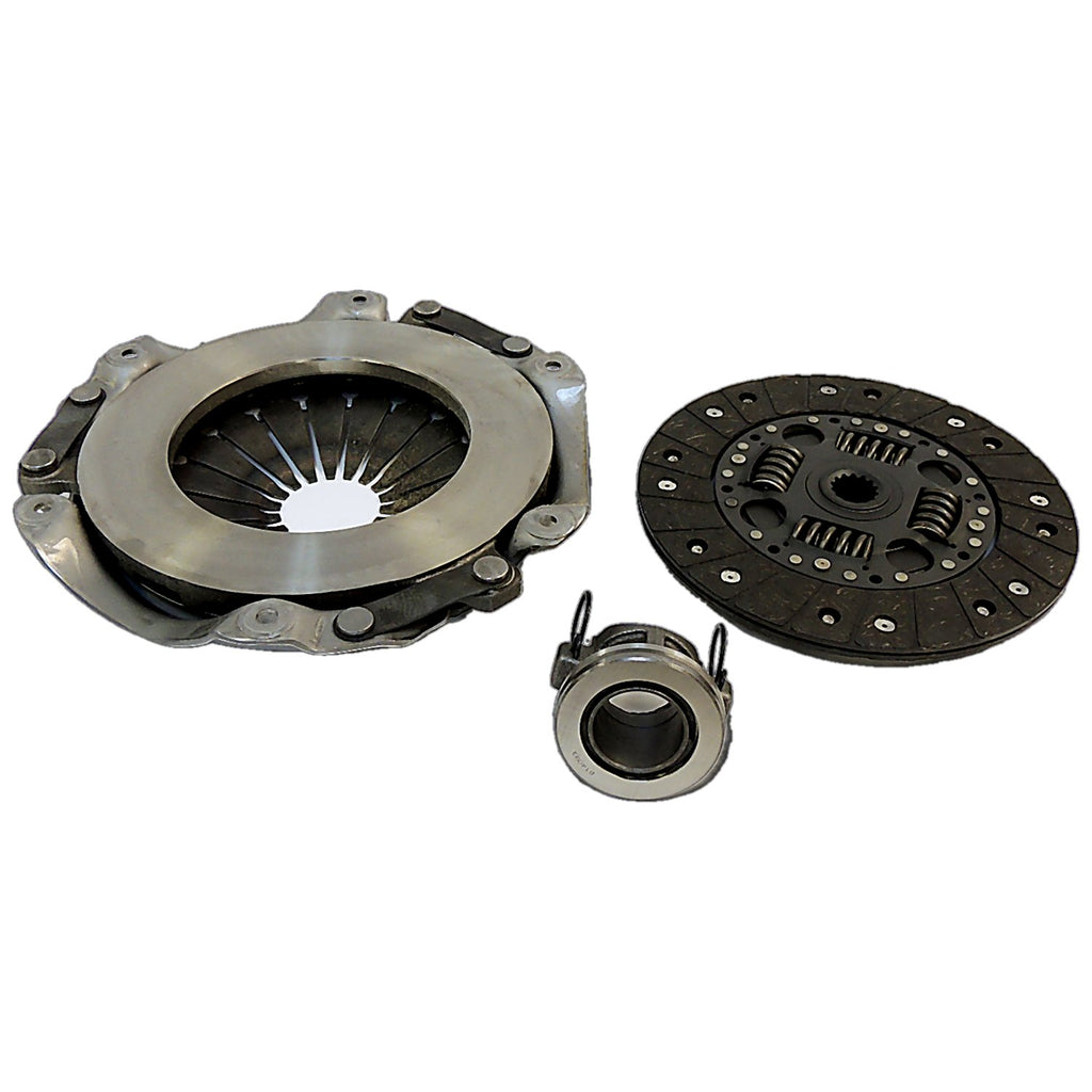 Crown Automotive Jeep Replacement 4626213K 3-Piece Clutch Kit for 1991-96 Jeep Cherokee, Comanche & Wrangler w/ 2.5L Engine for Select Jeep Cherokee, Jeep Comanche, Jeep Wrangler