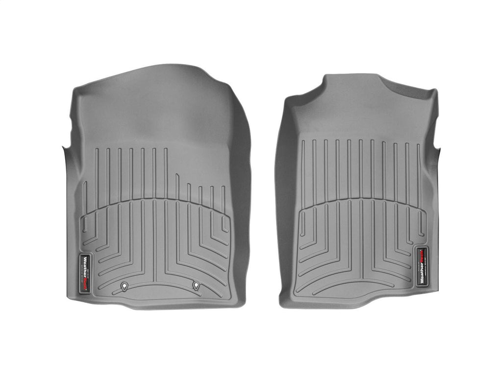 Weathertech 462651 FloorLiner™ DigitalFit® for Select Chevrolet C1500 Suburban, Chevrolet C2500 Suburban, Chevrolet K1500 Suburban, Chevrolet K2500 Suburban, Chevrolet Tahoe, GMC C1500 Suburban, GMC C2500 Suburban, GMC K1500 Suburban, GMC K2500 Suburban,