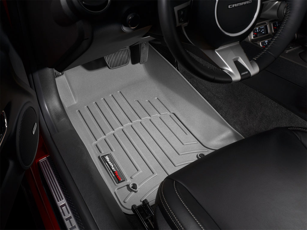 Weathertech 462671 FloorLiner™ DigitalFit® for Select Chevrolet Camaro