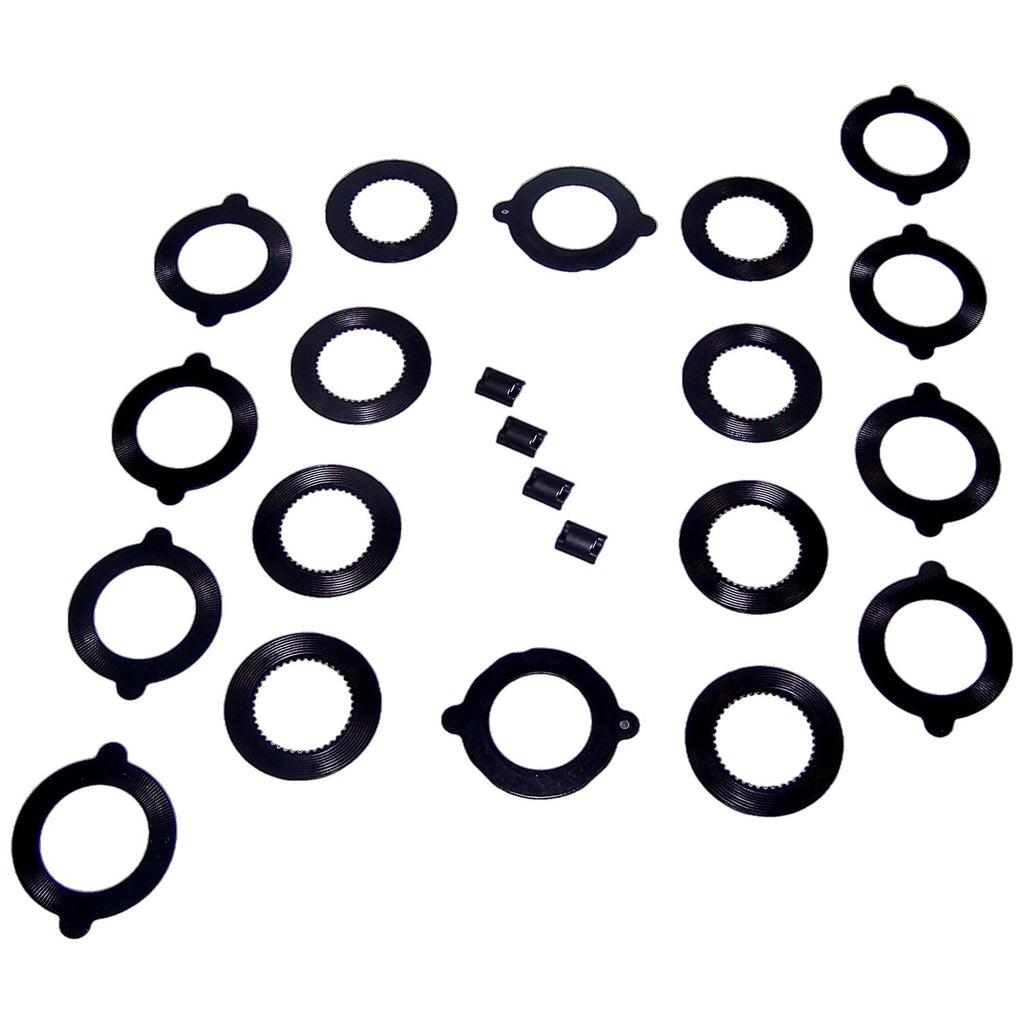 Crown Automotive Jeep Replacement 4626720 Differential Clutch Kit for 94-01 Jeep ZJ, ZG, WJ w/ D44 Rear Axle w/ Trac-Lok for Select Jeep Grand Cherokee