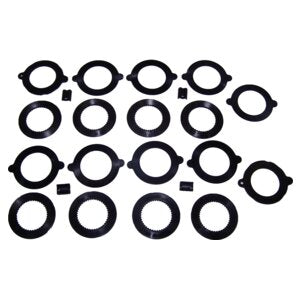 Crown Automotive Jeep Replacement 4626720 Differential Clutch Kit for 94-01 Jeep ZJ, ZG, WJ w/ D44 Rear Axle w/ Trac-Lok for Select Jeep Grand Cherokee