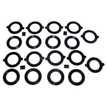 Load image into Gallery viewer, Crown Automotive Jeep Replacement 4626720 Differential Clutch Kit for 94-01 Jeep ZJ, ZG, WJ w/ D44 Rear Axle w/ Trac-Lok for Select Jeep Grand Cherokee