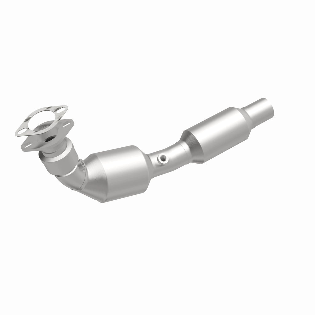 MagnaFlow Exhaust Products 5411939 California CARB Direct-Fit Catalytic Converter for Select Chevrolet Camaro