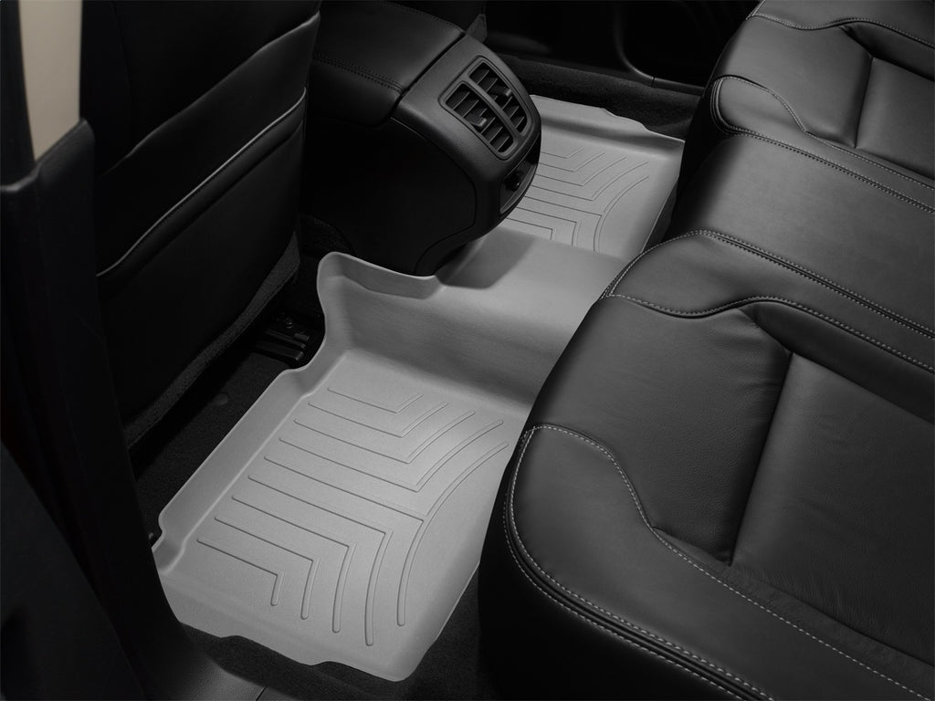 Weathertech 462702 FloorLiner™ DigitalFit® for Select Ford Taurus