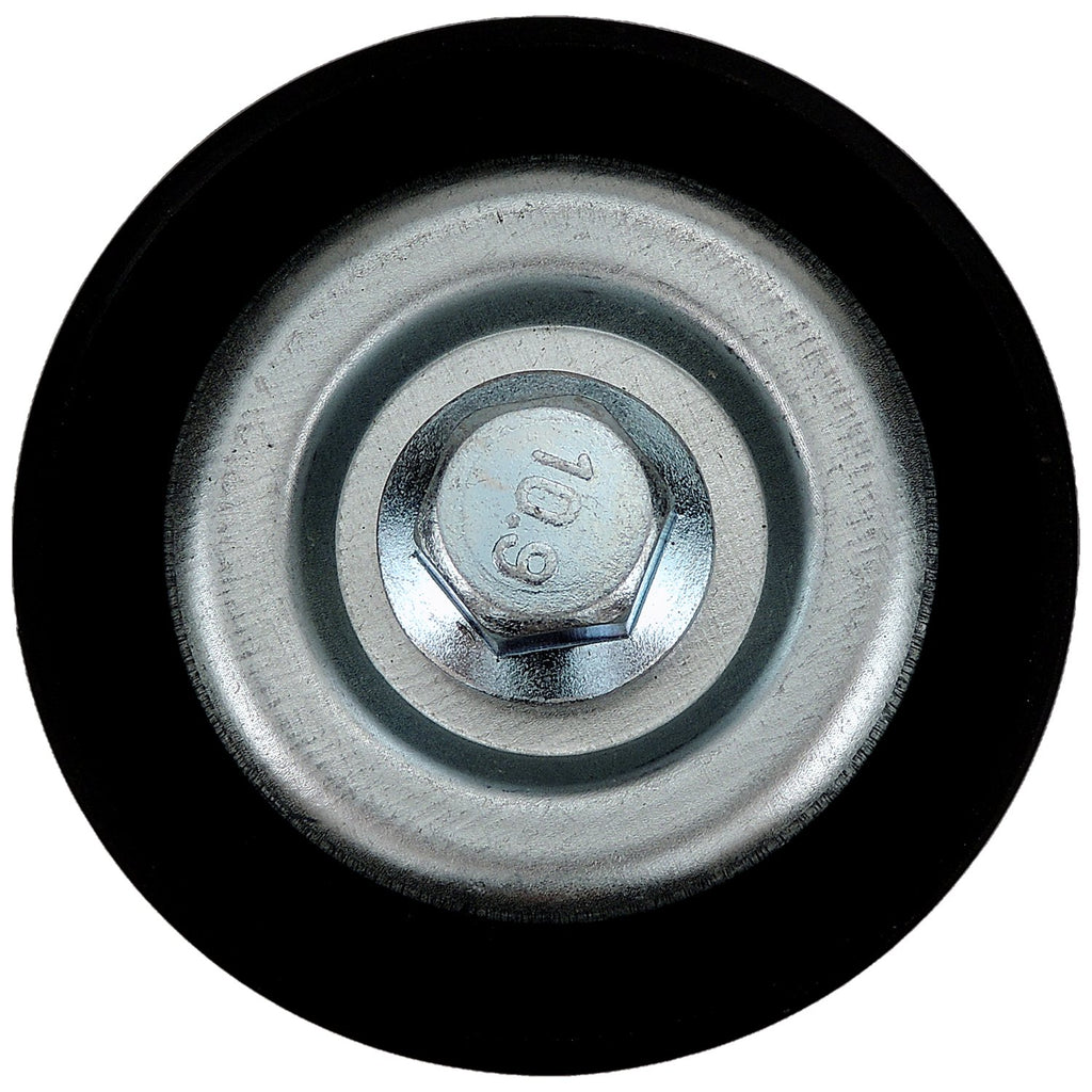 Crown Automotive Jeep Replacement 4627039AA Drive Belt Idler Pulley for Select 2012-2019 Jeep JK, JL Wrangler