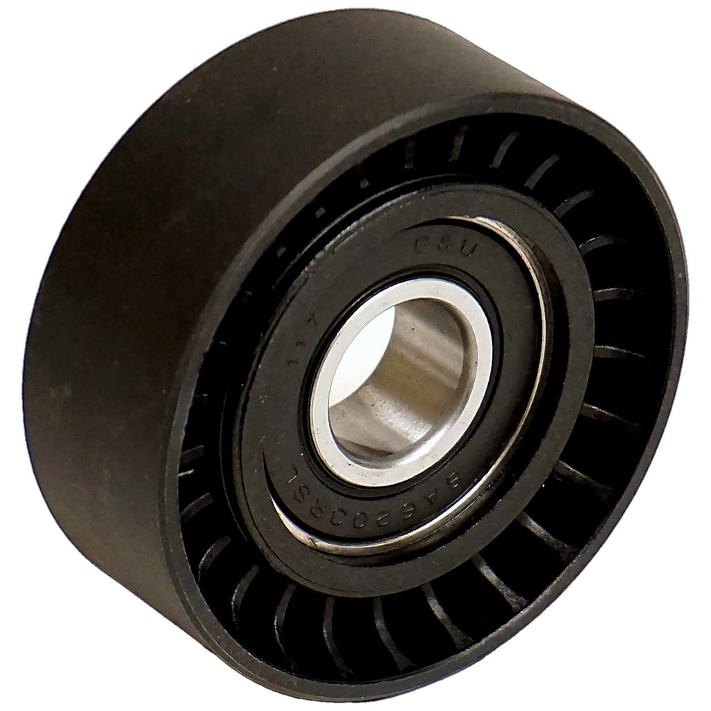 Crown Automotive Jeep Replacement 4627039AA Drive Belt Idler Pulley for Select 2012-2019 Jeep JK, JL Wrangler