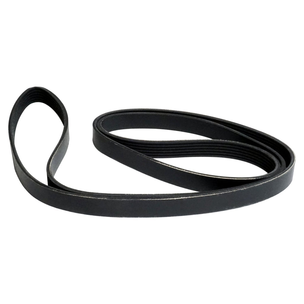 Crown Automotive Jeep Replacement 4627167AA Accessory Drive Belt for 2011-2021 Jeep WK Grand Cherokee w/ 3.0L Diesel Engine for Select Chrysler 300, Jeep Grand Cherokee