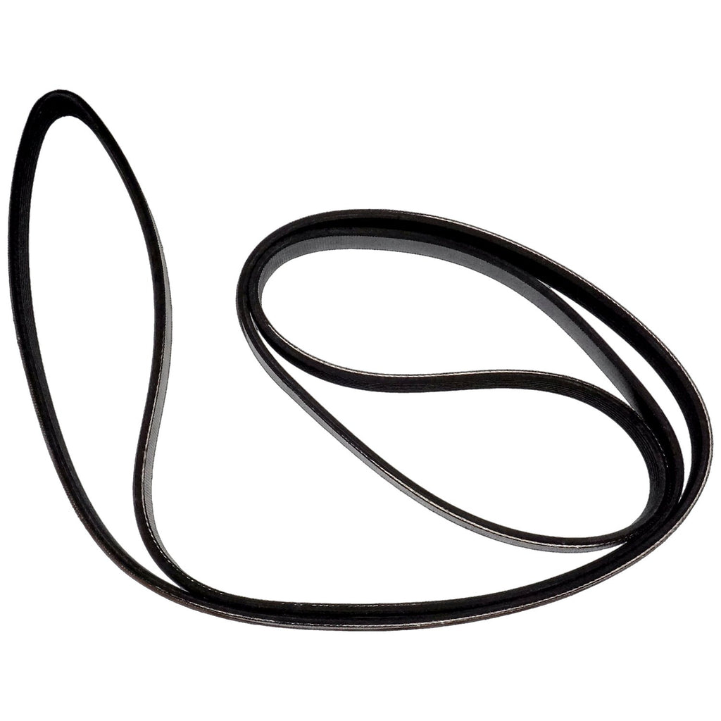Crown Automotive Jeep Replacement 4627167AA Accessory Drive Belt for 2011-2021 Jeep WK Grand Cherokee w/ 3.0L Diesel Engine for Select Chrysler 300, Jeep Grand Cherokee