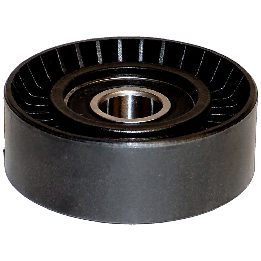 Crown Automotive Jeep Replacement 4627312AA Drive Belt Idler Pulley for 2014+ Jeep Cherokee, Compass, Renegade w/ 2.4L Eng. for Select Chrysler 200, Dodge Dart, Jeep Cherokee, Jeep Compass, Jeep Renegade, Ram