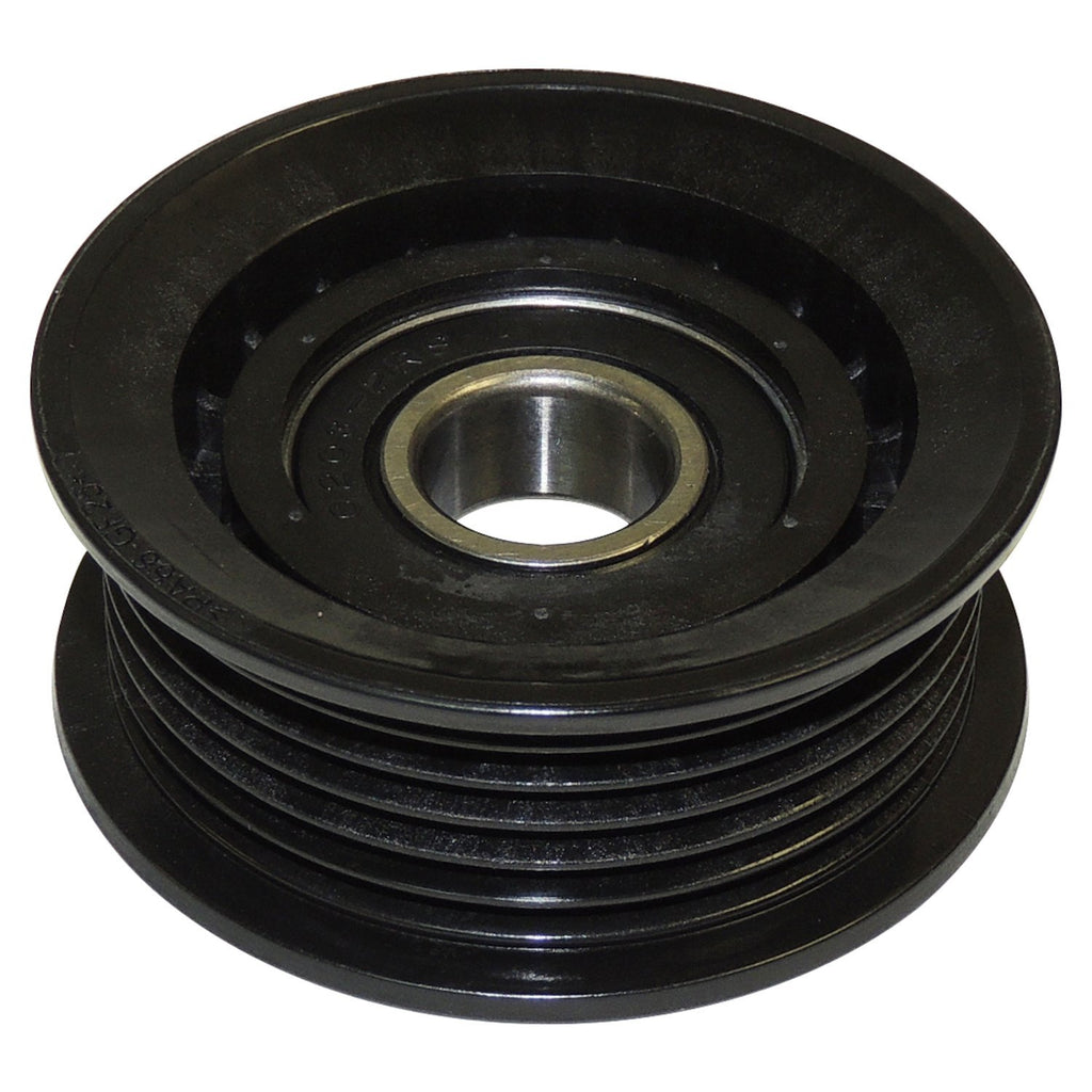 Crown Automotive Jeep Replacement 4627509AA Drive Belt Idler Pulley for Jeep 11+ WK, WL Grand Cherokee, 15-22 KL Cherokee for Select Jeep Cherokee, Jeep Grand Cherokee