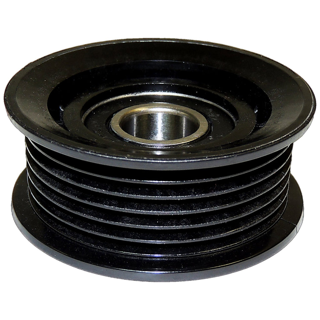 Crown Automotive Jeep Replacement 4627509AA Drive Belt Idler Pulley for Jeep 11+ WK, WL Grand Cherokee, 15-22 KL Cherokee for Select Jeep Cherokee, Jeep Grand Cherokee