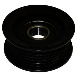 Crown Automotive Jeep Replacement 4627509AA Drive Belt Idler Pulley for Jeep 11+ WK, WL Grand Cherokee, 15-22 KL Cherokee for Select Jeep Cherokee, Jeep Grand Cherokee