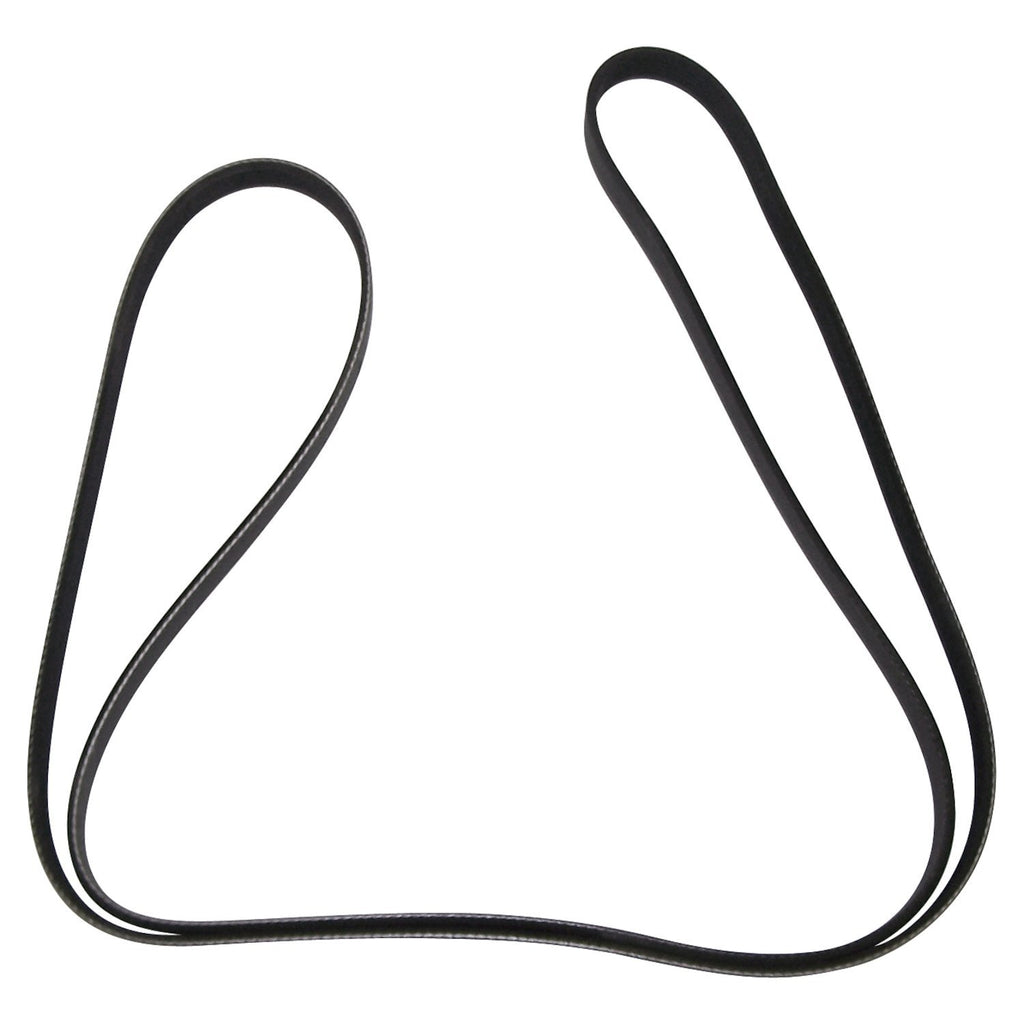 Crown Automotive Jeep Replacement 4627534AA Accessory Drive Belt for Select Jeep 14-22 KL Cherokee, 07-17 MK Compass/Patriot