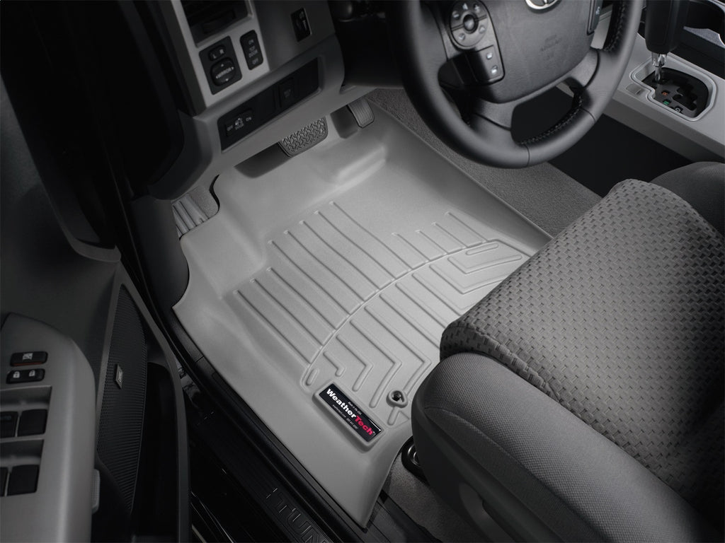 Weathertech 462771 FloorLiner™ DigitalFit® for Select Toyota Sequoia, Toyota Tundra