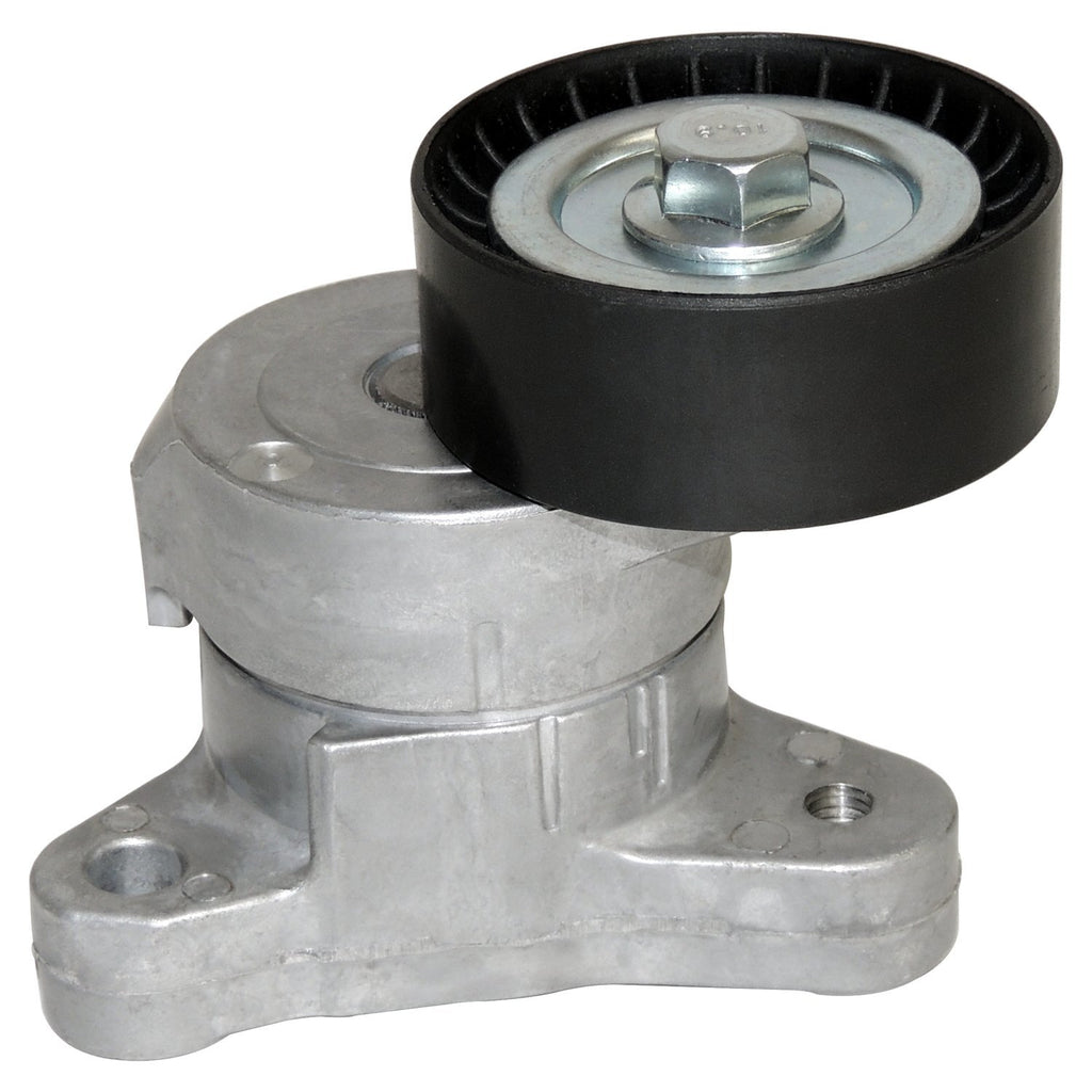 Crown Automotive Jeep Replacement 4627742AA Drive Belt Tensioner for Jeep 2014+ MP Compass, KL Cherokee, BU Renegade w/ 2.4L for Select Chrysler 200, Dodge Dart, Fiat 500X, Jeep Cherokee, Jeep Compass, Jeep Renegade