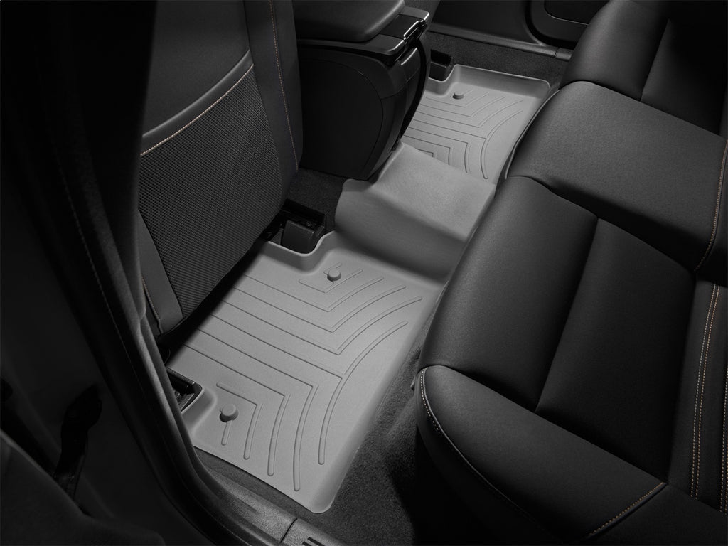 Weathertech 462793 FloorLiner™ DigitalFit® for Select Volvo S40, Volvo V50