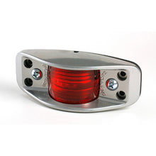 Load image into Gallery viewer, Grote 46282 Die-Cast Aluminum Clearance Marker Lights, Flat Back, No Socket Hole Required