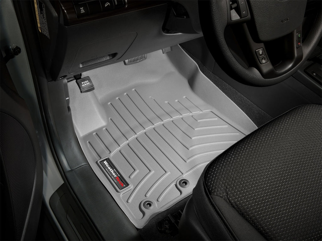 Weathertech 462871 FloorLiner™ DigitalFit® for Select Kia Sorento