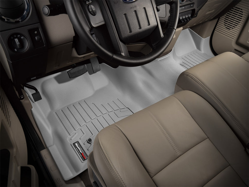 Weathertech 462931 FloorLiner™ DigitalFit® for Select Ford F-250 Super Duty, Ford F-350 Super Duty, Ford F-450 Super Duty