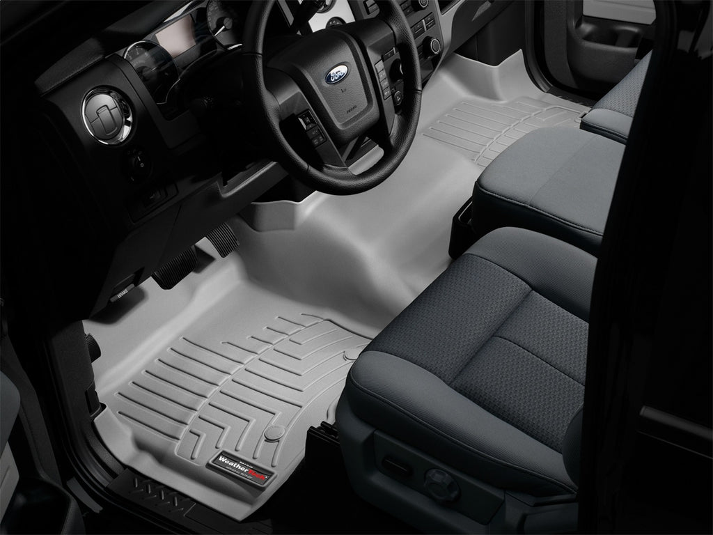 Weathertech 462951 FloorLiner™ DigitalFit® for Select Ford F-150