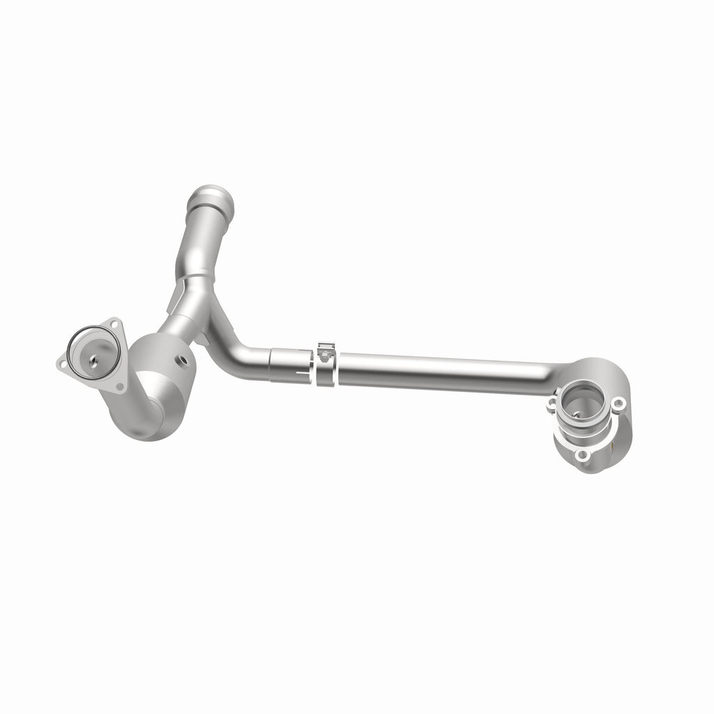 MagnaFlow Exhaust Products 280211 OEM Grade Direct-Fit Catalytic Converter for Select Cadillac Escalade, Cadillac Escalade ESV, Chevrolet Silverado 1500, Chevrolet Silverado LTD, Chevrolet Suburban, Chevrolet Tahoe, GMC Sierra 1500, GMC Sierra Limited,