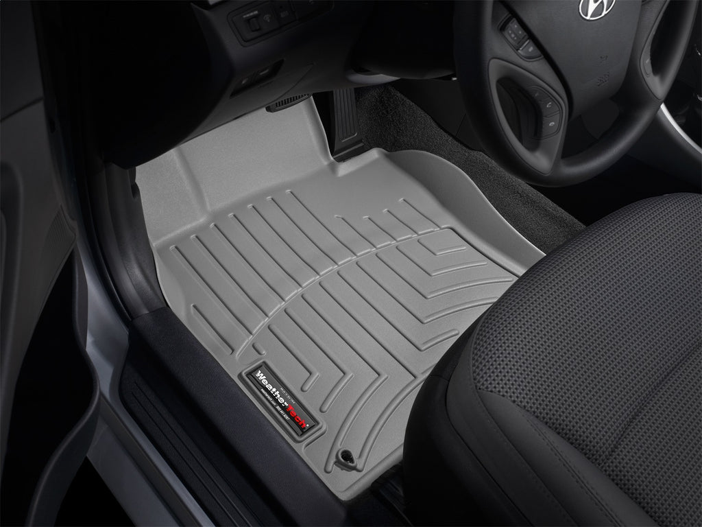 Weathertech 462961 FloorLiner™ DigitalFit® for Select Hyundai Sonata, Kia Optima